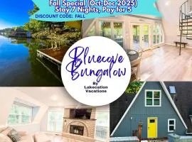Private Lakefront Home w/Dock/Kayaks/4BD/2BA-12PP