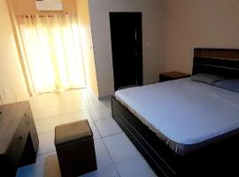 Bissau Appart Residence，位于比绍的酒店