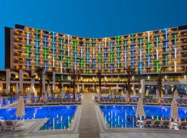 Wind of Lara Hotel & SPA - All Inclusive，位于拉瑞的酒店