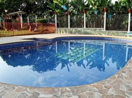 Finca Hotel Quindio，位于普韦布洛保的酒店