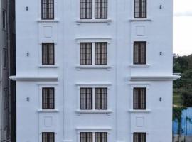 ROYAL ACE BOUTIQUE HOTEL - Bhartiya City，位于班加罗尔的酒店