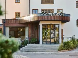 Hotel Amberger Hof