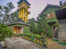Hotel O 46691 Jaldapara Rhino Resort，位于Alīpur Duār的酒店