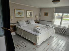 Djurgårdsportens vandrarhem，位于玛丽费莱德的酒店