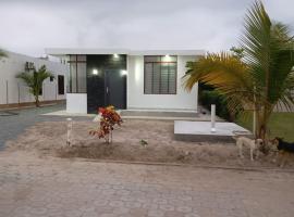 Cojimies Suite，位于科希梅斯的酒店