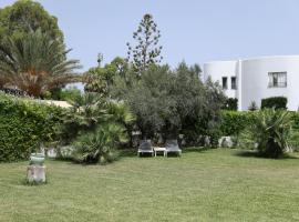 Les villas Africa Jade，位于科尔巴的酒店