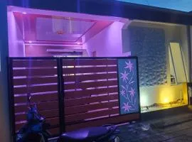 Rumah Heka Sewa Harian Dekat GOR Ken Arok Malang