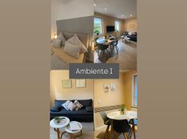 Ferienwohnung Ambiente，位于克洛滕的酒店