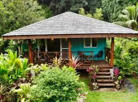 Blue Bungalow Moorea