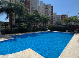 GIU Departamento Temporario，位于科连特斯的酒店