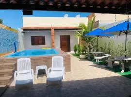 Casa com piscina