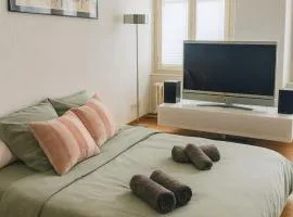 Cooles Apartment an der Kathedrale