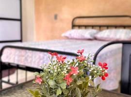 Hospedaje Jardin，位于Ocosingo的酒店