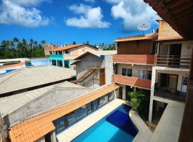 Pousada Solare，位于马拉戈日的酒店