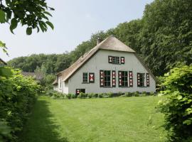 Peaceful Farmhouse in Doorn near Forest，位于多尔恩的酒店