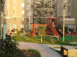 ESTANCIA EN APARTAMENTO EN Chiclayo，位于齐克拉约的住宿