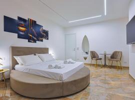 Paradise Luxury Rooms & Spa，位于夏卡的酒店