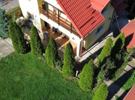 Casa Galbena，位于斯勒尼克的酒店