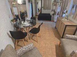 Cerca de la plaza principal a estrenar，位于福尔摩沙的住宿