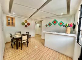 Hostal Amate Taxco，位于塔斯科&middot;德&middot;阿拉尔孔的住宿加早餐旅馆