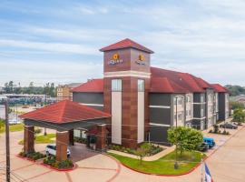 La Quinta by Wyndham Longview North，位于朗维尤的酒店