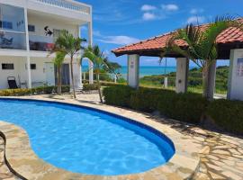 Flat Mar doce lar，位于康德的酒店