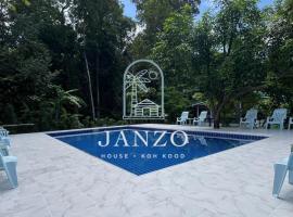 Janzo House，位于Ban Khlong Mat的酒店