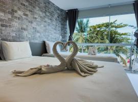 Pousada da Orla，位于马拉戈日的酒店