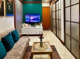 Suite Fifteen - a Japanese inspired staycation