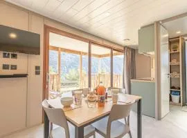 Chalet lumineux 4 pers à Aussois avec transats - FR-1-840-57