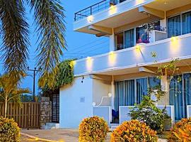 Royal Rock Sigiriya，位于锡吉里亚的Spa酒店