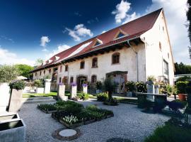 hotel rainhof scheune & naturpark restaurant (Kirchzarten)，位于科齐扎尔滕的酒店