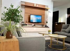 La Casa del Caf&eacute; - Mesa de Juegos y Comfort，位于科米坦德多明格斯的乡村别墅