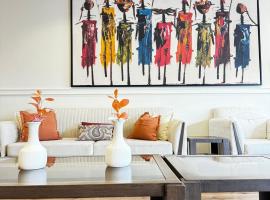 Crystal Chalet Al-Aredh كريستال العارض，位于利雅德的木屋