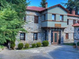 Αρχοντικό Ταρσούνα，位于帕雷斯阿吉萨那的酒店