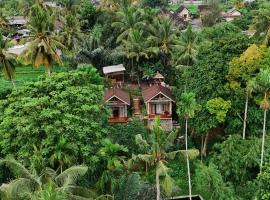 Lombok Riverside Bungalows，位于Masbagik的酒店