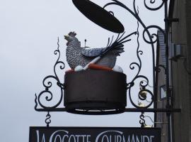 La Cocotte Gourmande，位于Carantilly的酒店