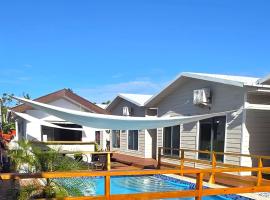 Sunset Villas，位于克罗托格的酒店