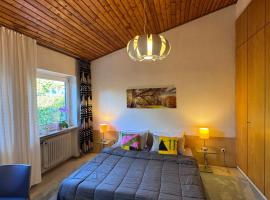 Zwei Zimmer im Reihenhaus，位于普拉内格的酒店