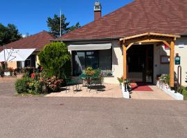 Hôtel Restaurant Au Relais D'Alsace，位于鲁法克的酒店