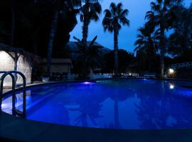 Hotel Al Togo Fitness & Relax，位于弗卡诺的酒店