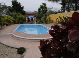 Posada Ya´ax Ich