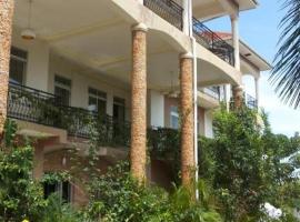 ROSEVILLA HOTEL Limited，位于Arua的酒店