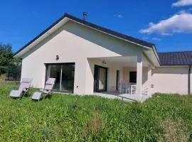 Modern Vosges Getaway