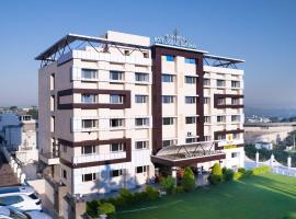 The Sky Imperial- Hotel Gopal Darshan，位于纳特杜瓦拉的酒店