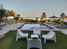 Hotel le Mbosse，位于尼亚加的酒店