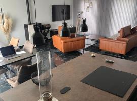 La Maison 91，位于Croix-en-Ternoise的酒店