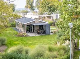 Nieuw! 6-persoons chalet aan het Veluwemeer dichtbij Harderwijk, Amersfoort en Zwolle