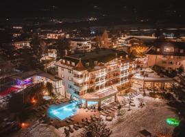 Majestic - Unique Spa Resort，位于布鲁尼科的酒店