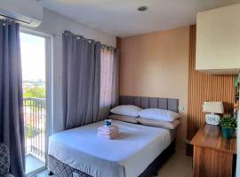 913Cityscape located at city center，位于巴科洛德的酒店